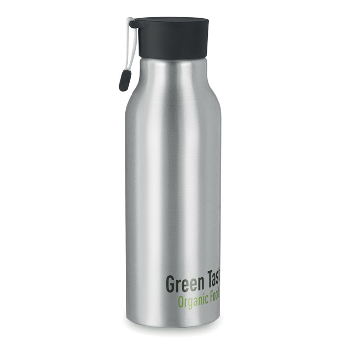 Aluminium water bottle